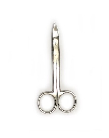 RS-033     Crown Scissors