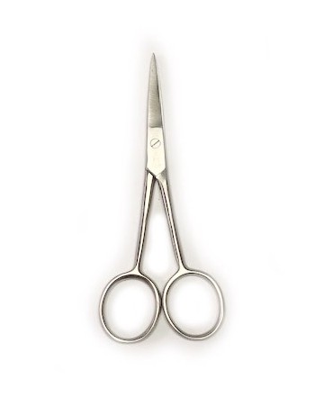 RS-404     Mustache Scissors